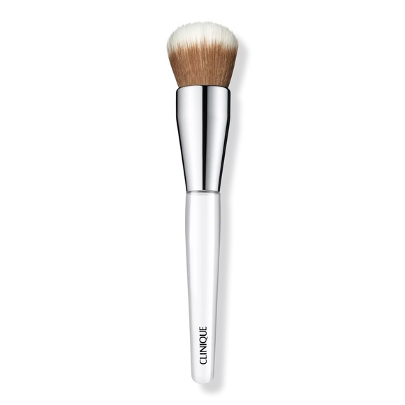 Clinique Foundation Buff Makeup Brush New - Picture 1 of 1